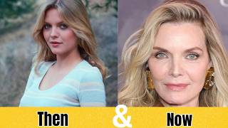 From Young to Legendary: 40 Hollywood Actresses Then vs Now