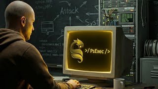 Exploit System Using PSEXEC
