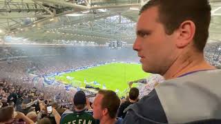 Schalke schafft den Aufstieg: Wilde Szenen rund ums 3:2 gegen St. Pauli