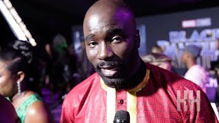 Sorry, Mo'Nique: Mike Colter Isn't Here For Your Netflix Boycott