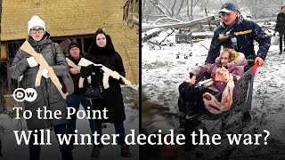 Russia vs. Ukraine: Who is better equipped for the winter war? | To the Point