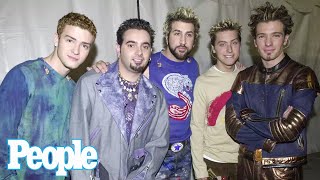 *NSYNC Talks Iconic and Never-Before-Heard Stories 25 Years After U.S. Debut Album | PEOPLE