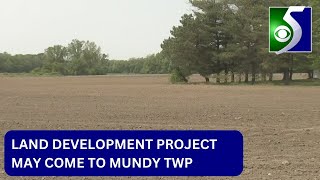 Mega-site could be coming to Mundy Twp
