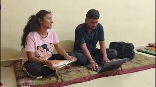 हप्ता घेयला आला आनं कार्यक्रम करून गेला #गावाकडचीकॉमेडी