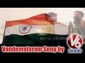 Download V6 Vandemataram Song By Mittapalli Surendar || V6 News In Mp4 3Gp Full HD Video