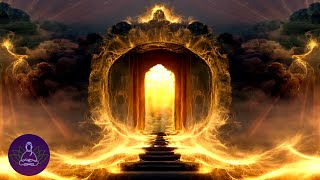Spiritual Contact | 963Hz Gods Frequency | Oneness Awakening & Crown Chakra Meditation & Sleep Music