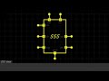 555 IC timer: the internal block diagram & pin diagram explained in tamil