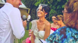 A Perfect Wedding Song - Love Note Personalised Songwriting