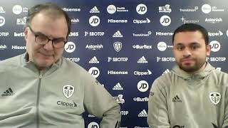 Marcelo Bielsa - Wolves v Leeds - Pre-Match Press Conference