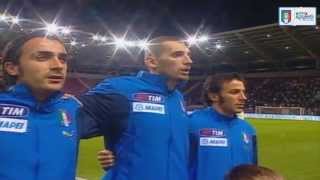 Highlights: Italia-Costa d'Avorio 1-1 (16 novembre 2005)