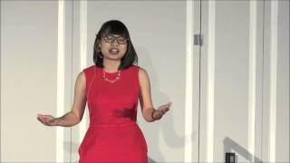 What Does Freedom Mean to Me? | Luanjiao Hu | TEDxUMD