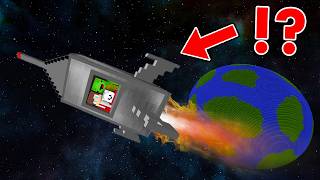 We Kicked Out of the Planet