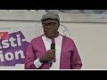 #FullVideo: Tendai Biti Addresses Zimbabweans In UK, Explains How Mnangagwa is making biggest mistak