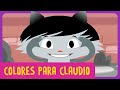 🟠 CORES PARA CLAUDIO - Episodio Completo l El Mundo de Luna!