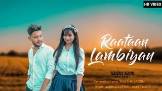 Raataan Lambiyan | Kithe Chali Ae Tu | Shershah | School love story | Jubin Nautiyal | Azim - Nipu