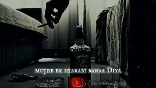 Sharab Pina Sikha Diya ( Slowed Reverb ) #music video natural || #viral ||