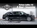 2024 Platinum Cadillac XT5 Limousine with Trunk (RZ745918)