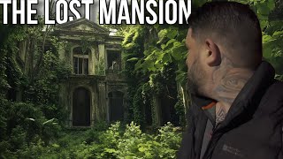 Wales's ABANDONED MANSION The Miners Left Behind!