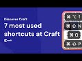 Top 7 Craft Shortcuts We Use Everyday