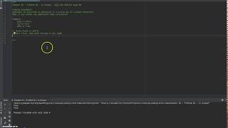Cracking the Coding Interview: Q1.1 - Unique String