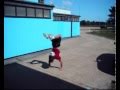 TEKSPELER® and PRO AM SOCCER COACHING LTD's Macca Just Simply freestyling.wmv.flv