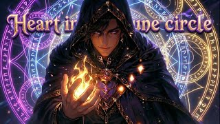HEART IN A RUNE CIRCLE | Dark Fantasy Cinematic Gothic Ballad