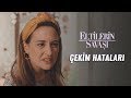 Eltilerin Savaşı - Çekim Hataları