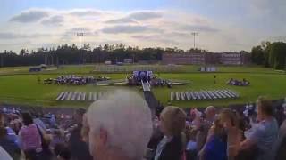 Salem High School Class of 2016 Graduation Ceremony in 3 Minutes