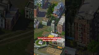 SimCity 4 - Why do you need Network Addon Mod (NAM)? Part 1 | Traffic Capacity #networkaddonmod