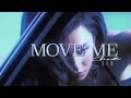 Charli XCX - Move Me [Official Visualiser]