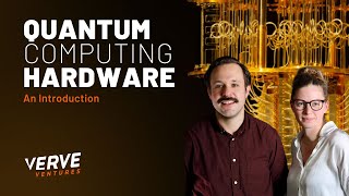 Quantum Computing Hardware - An Introduction