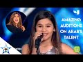 Most Amazing Auditions on Arab's Got Talent 2019 | Talent Reload