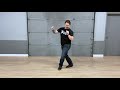 Fireball Line Dance to Music