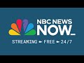 LIVE: NBC News NOW - June 27