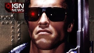 IGN News - Terminators: The Video Game Revealed