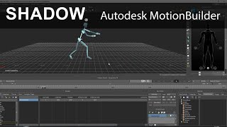 MotionBuilder FBX Workflow