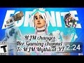 MJM Mythical YT 🦄  is live