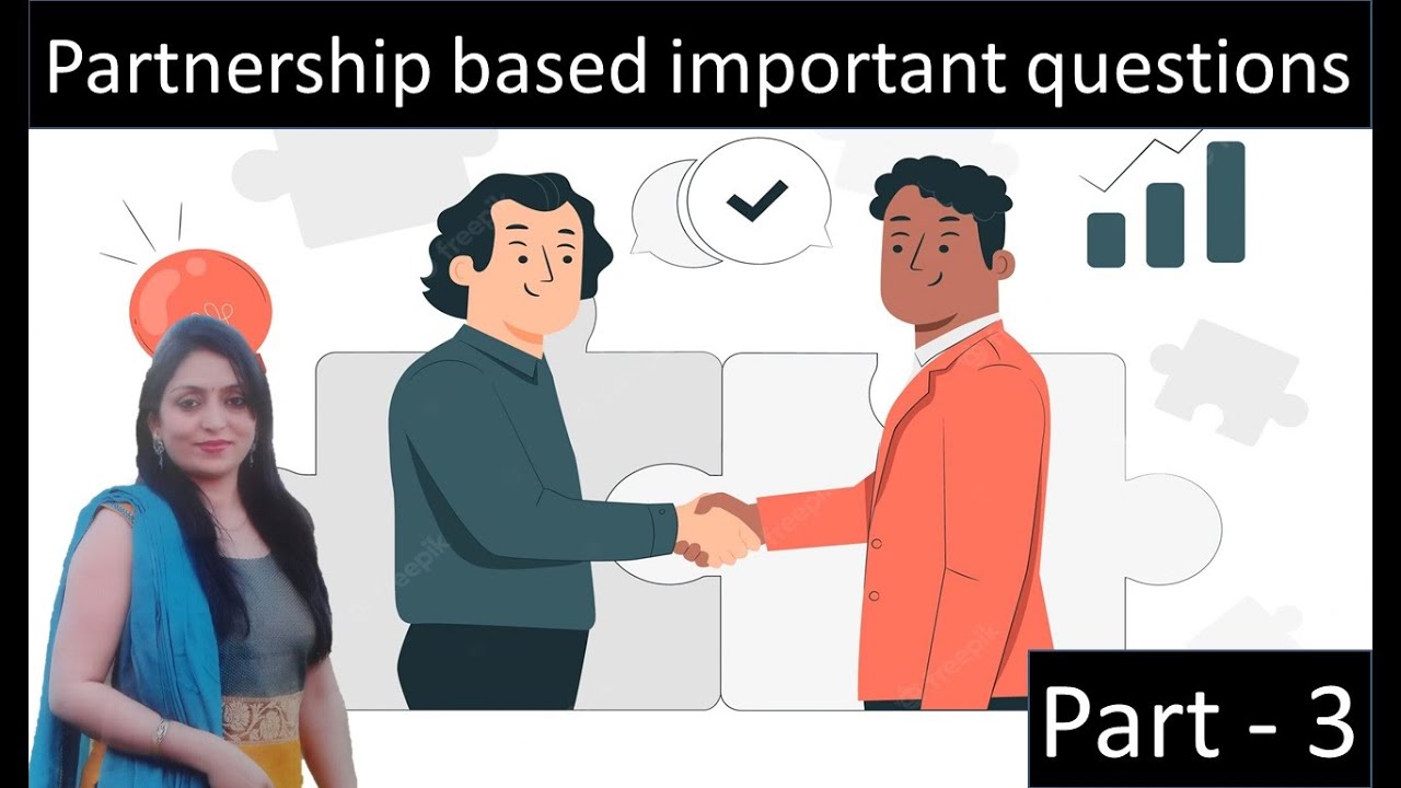 Partnership Based Problems|partnership Based Important Questions ...