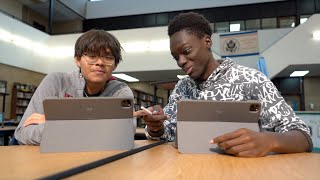 PGCPS Apple Distinguished Schools (Inspire)