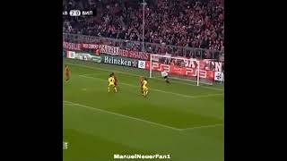 Manuel Neuer vs Villareal UCL 2011-12 | #neuer #manuelneuer #goalkeeper #bestsaves #football #soccer