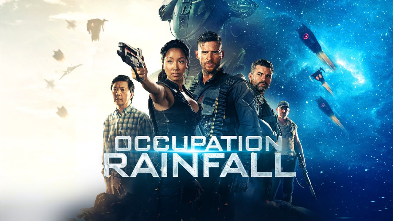 Occupation Rainfall | 2021 | UK Trailer | Sci-Fi Epic With Temeura ...