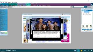 Babylon 5 Online on AOL