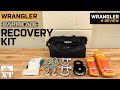 Jeep Wrangler Barricade Recovery Kit (1987-2018 YJ, TJ, JK & JL) Review & Install