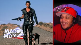 Mad Max 2: The Road Warrior (1981) REACTION! FIRST TIME WATCHING!