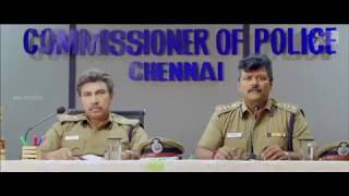 ACP shiva (motta siva ketta siva) || superhit Tamil into Dubbed Hindi Movie song