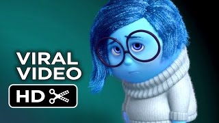 Inside Out VIRAL VIDEO - Meet Sadness (2015) - Pixar Animated Movie HD