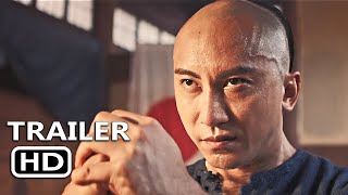 THE GRANDMASTER OF KUNG FU Official Trailer (2023)