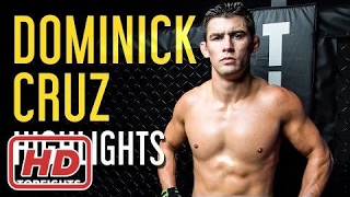 MMA TOP | Dominick Cruz Highlights ► Never Gonna Catch Me