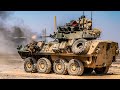 LAV 25A2 - The Best Armored Vehicle of all Time?