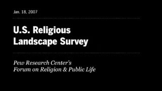 Religious Landscape Survey